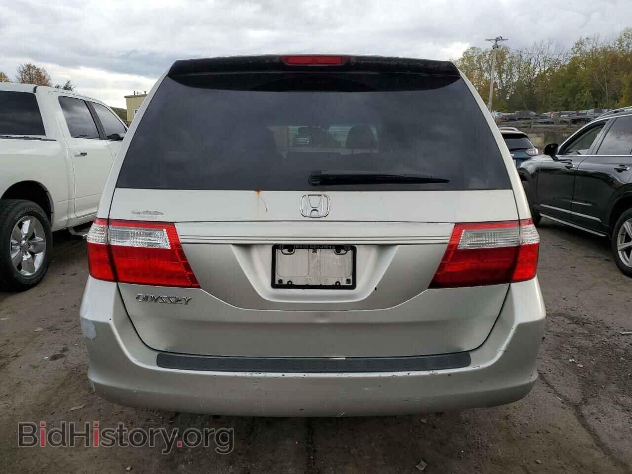 2007 HONDA All Models - VIN: 5FNRL38227B098823 - Фото 6