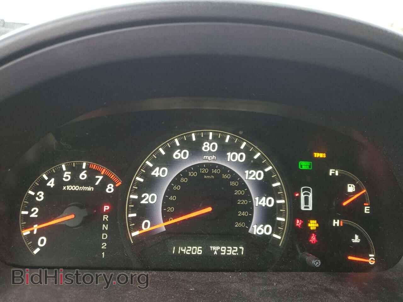 2007 HONDA All Models - VIN: 5FNRL38227B098823 - Фото 9