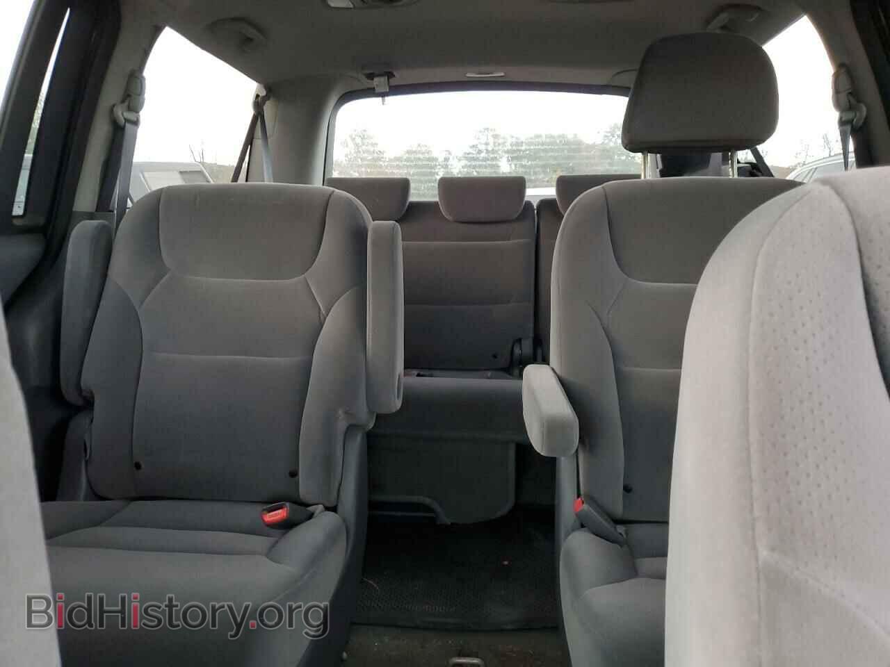 2007 HONDA All Models - VIN: 5FNRL38227B098823 - Фото 10