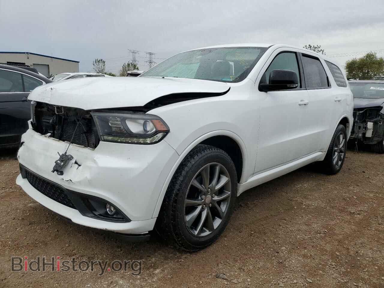 Фотография 1C4RDJDG7JC409363 - DODGE DURANGO 2018