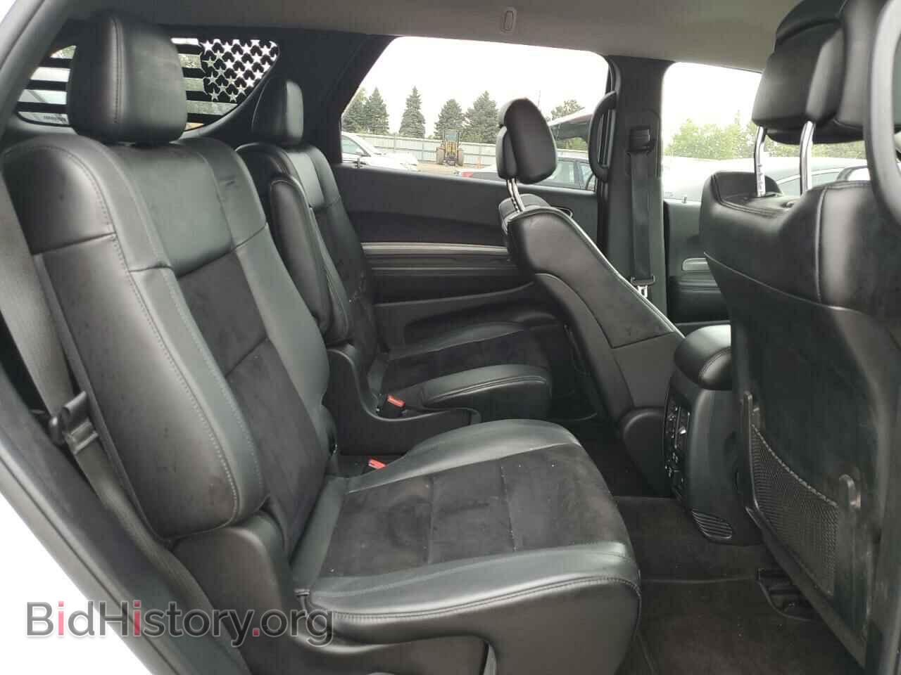 2018 DODGE DURANGO - VIN: 1C4RDJDG7JC409363 - Фото 11