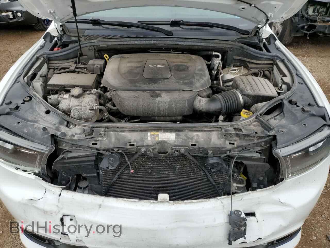 2018 DODGE DURANGO - VIN: 1C4RDJDG7JC409363 - Фото 12