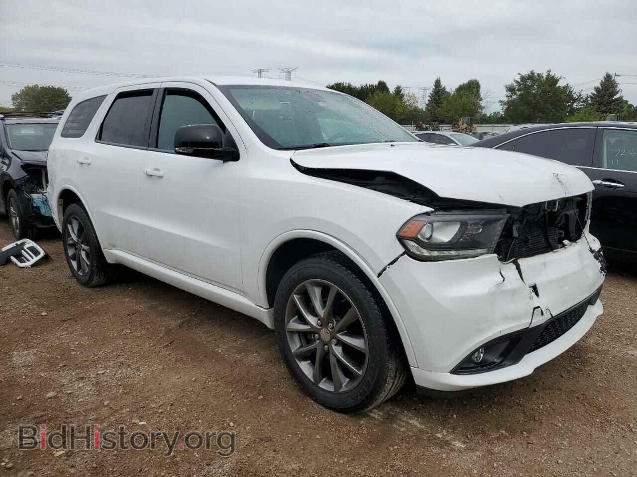 2018 DODGE DURANGO - VIN: 1C4RDJDG7JC409363 - Фото 4