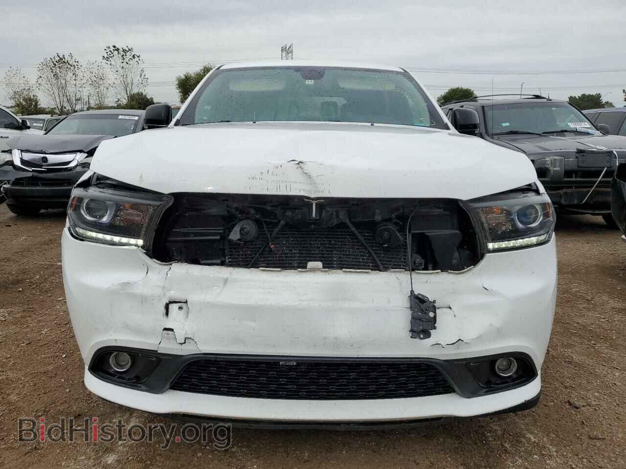 2018 DODGE DURANGO - VIN: 1C4RDJDG7JC409363 - Фото 5