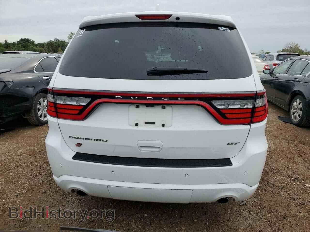 2018 DODGE DURANGO - VIN: 1C4RDJDG7JC409363 - Фото 6