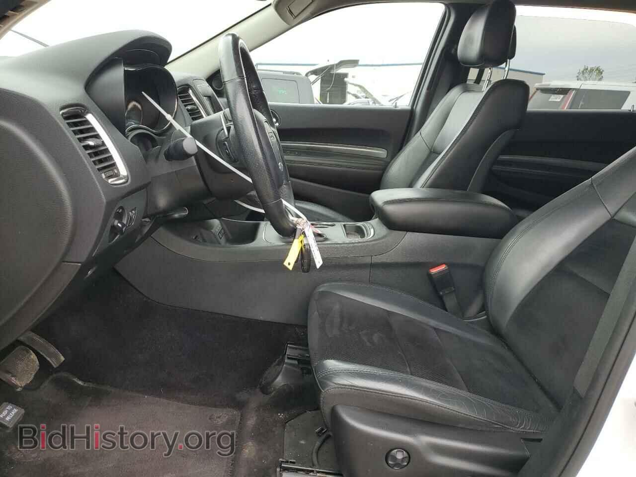2018 DODGE DURANGO - VIN: 1C4RDJDG7JC409363 - Фото 7