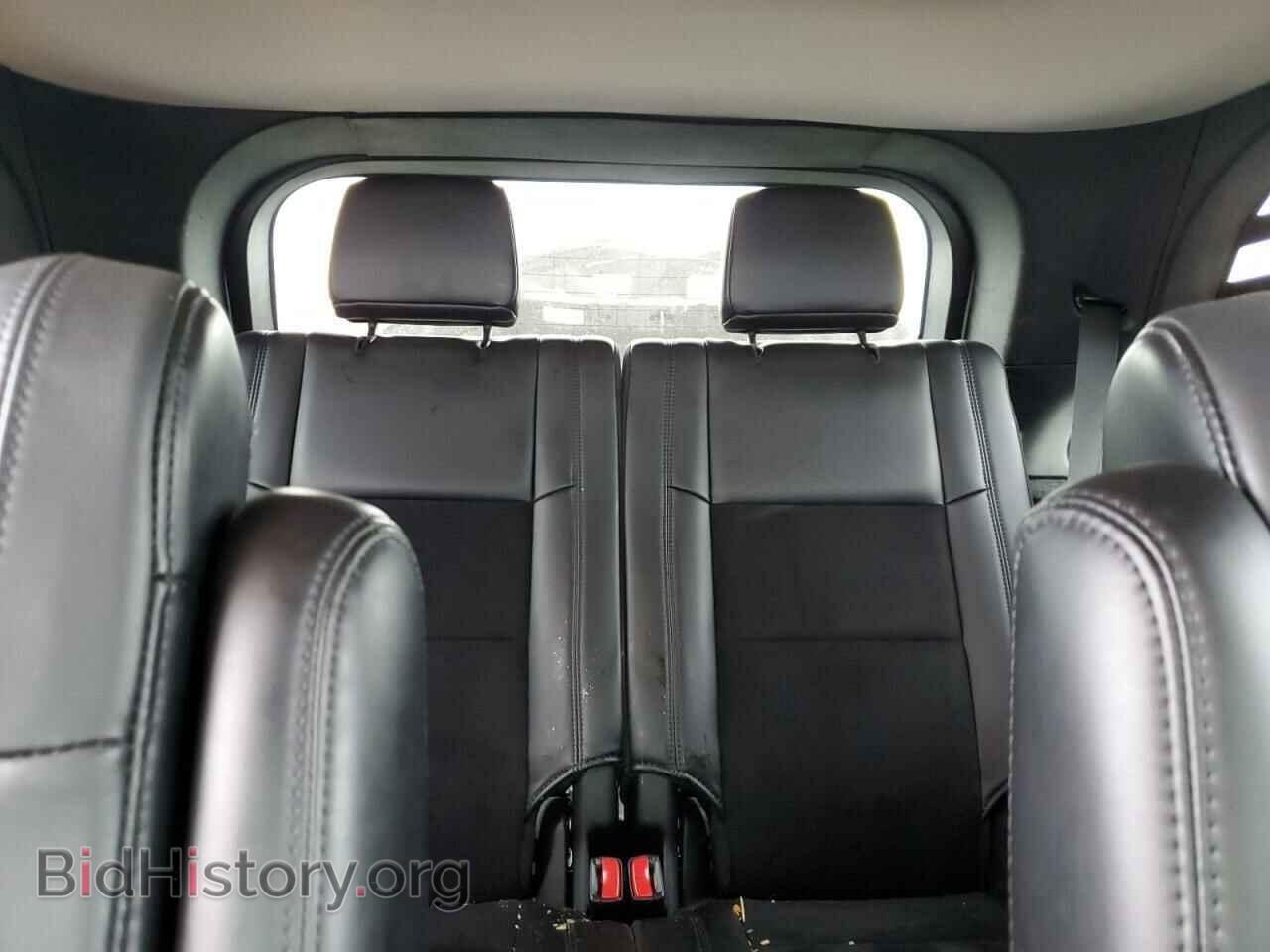2018 DODGE DURANGO - VIN: 1C4RDJDG7JC409363 - Фото 10