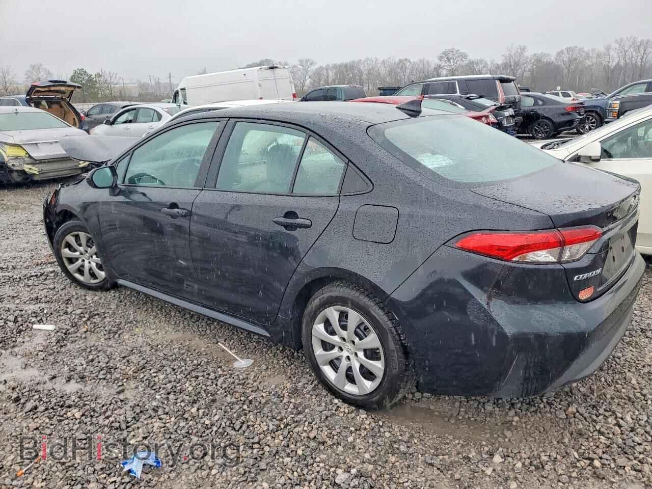 2021 TOYOTA COROLLA - VIN: 5YFEPMAE1MP173170 - Фото 2