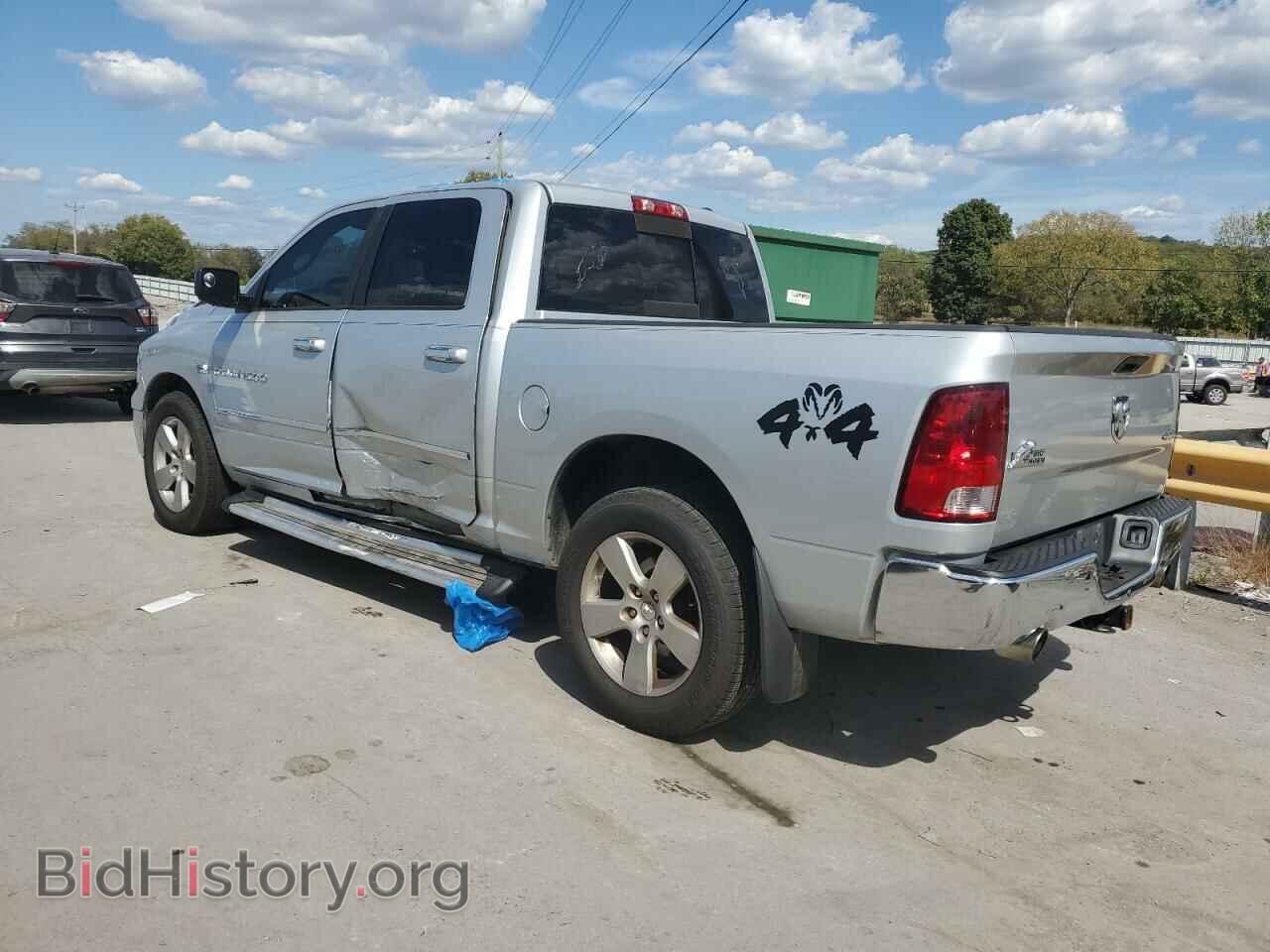 2012 DODGE RAM 1500 - VIN: 1C6RD7LT2CS346352 - Photo 2