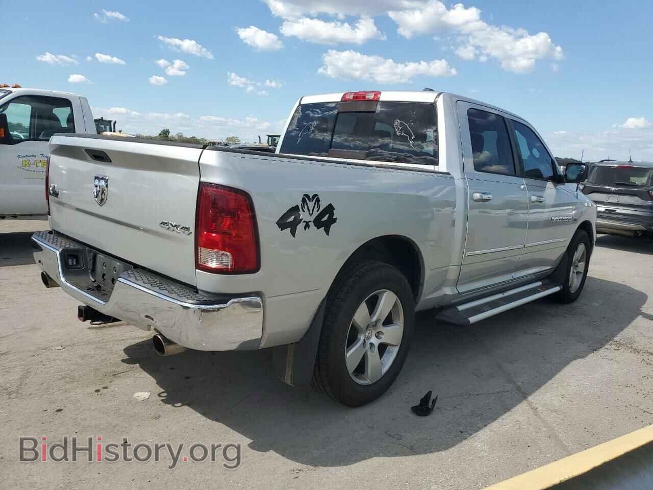2012 DODGE RAM 1500 - VIN: 1C6RD7LT2CS346352 - Photo 3