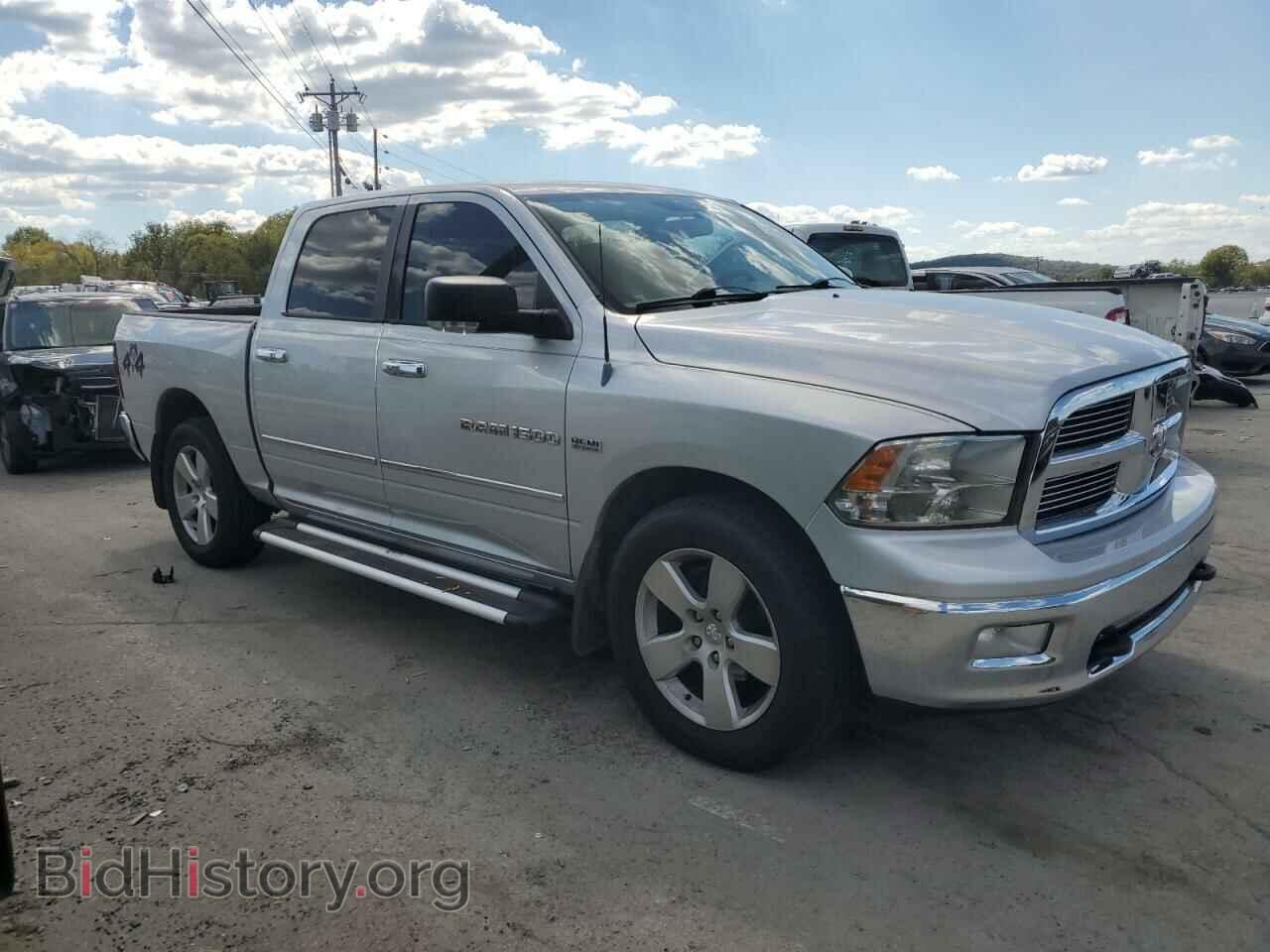 2012 DODGE RAM 1500 - VIN: 1C6RD7LT2CS346352 - Photo 4