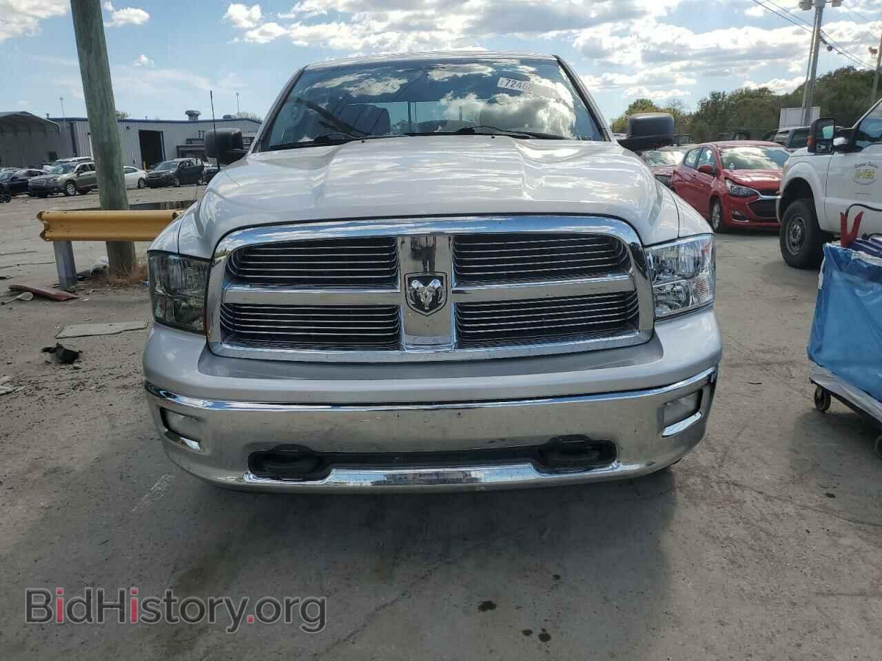 2012 DODGE RAM 1500 - VIN: 1C6RD7LT2CS346352 - Photo 5