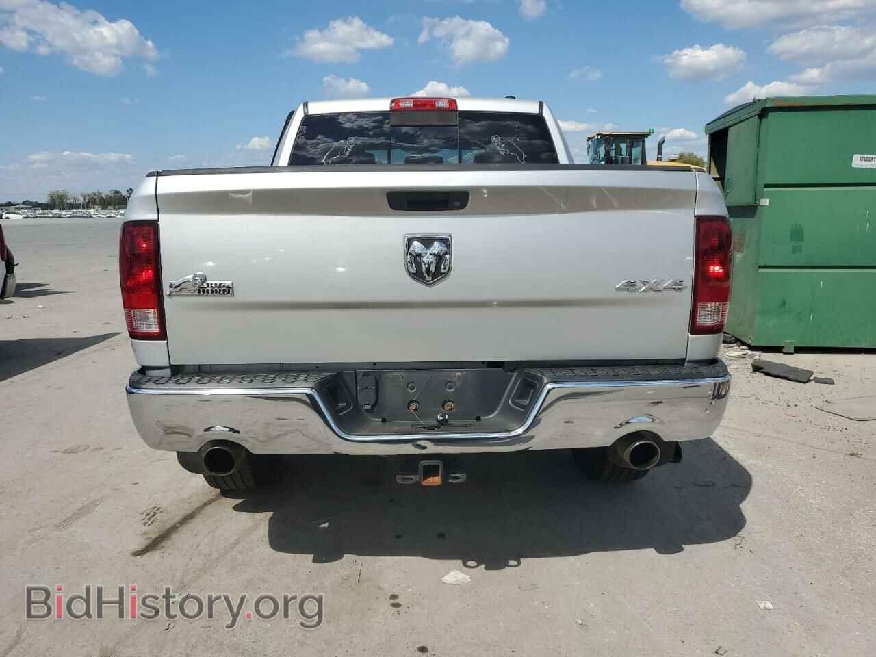 2012 DODGE RAM 1500 - VIN: 1C6RD7LT2CS346352 - Photo 6