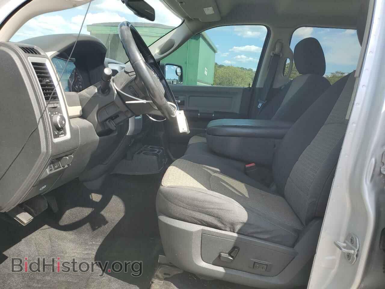 2012 DODGE RAM 1500 - VIN: 1C6RD7LT2CS346352 - Photo 7