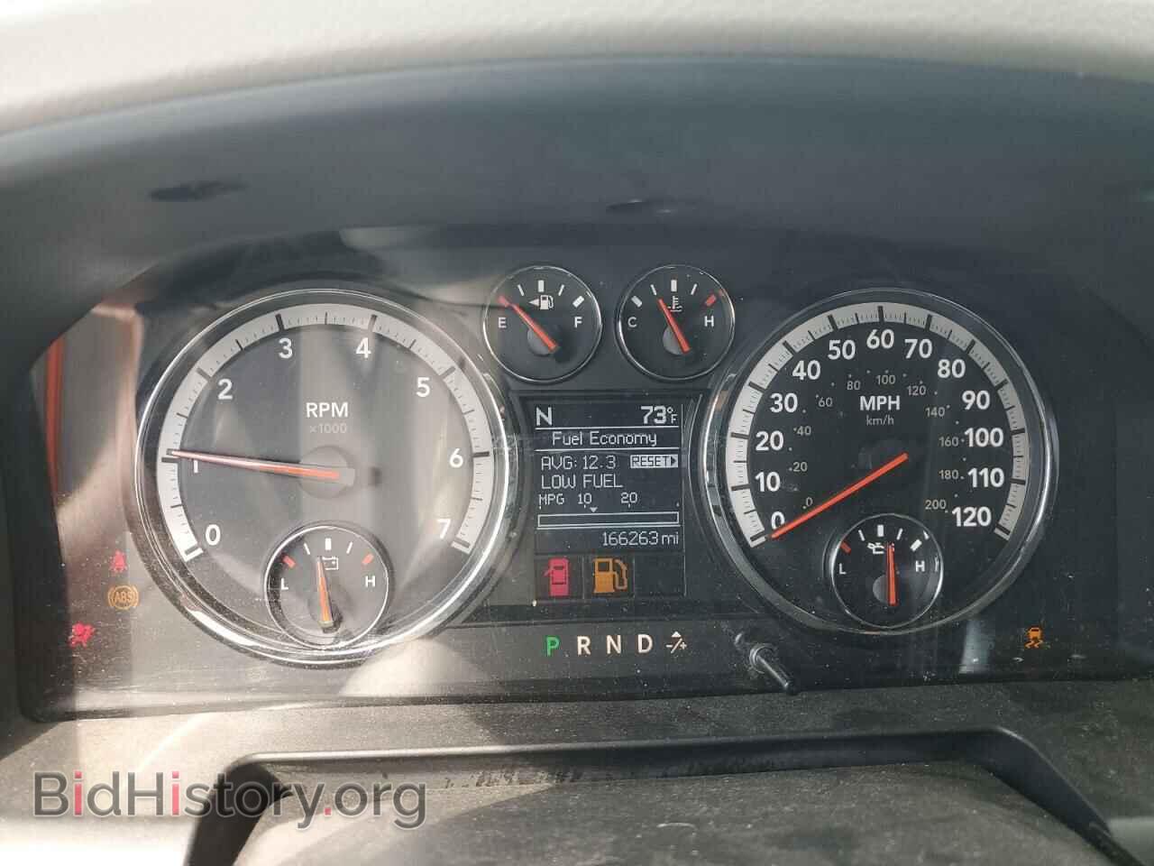 2012 DODGE RAM 1500 - VIN: 1C6RD7LT2CS346352 - Photo 9