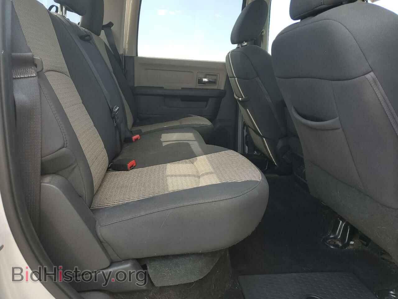 2012 DODGE RAM 1500 - VIN: 1C6RD7LT2CS346352 - Photo 10