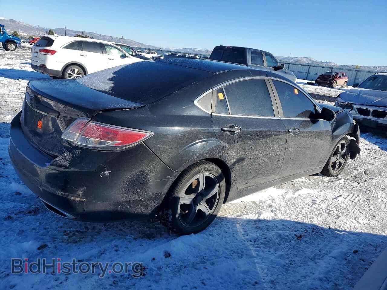 2010 MAZDA 6 - VIN: 1YVHZ8CB2A5M49201 - Фото 3