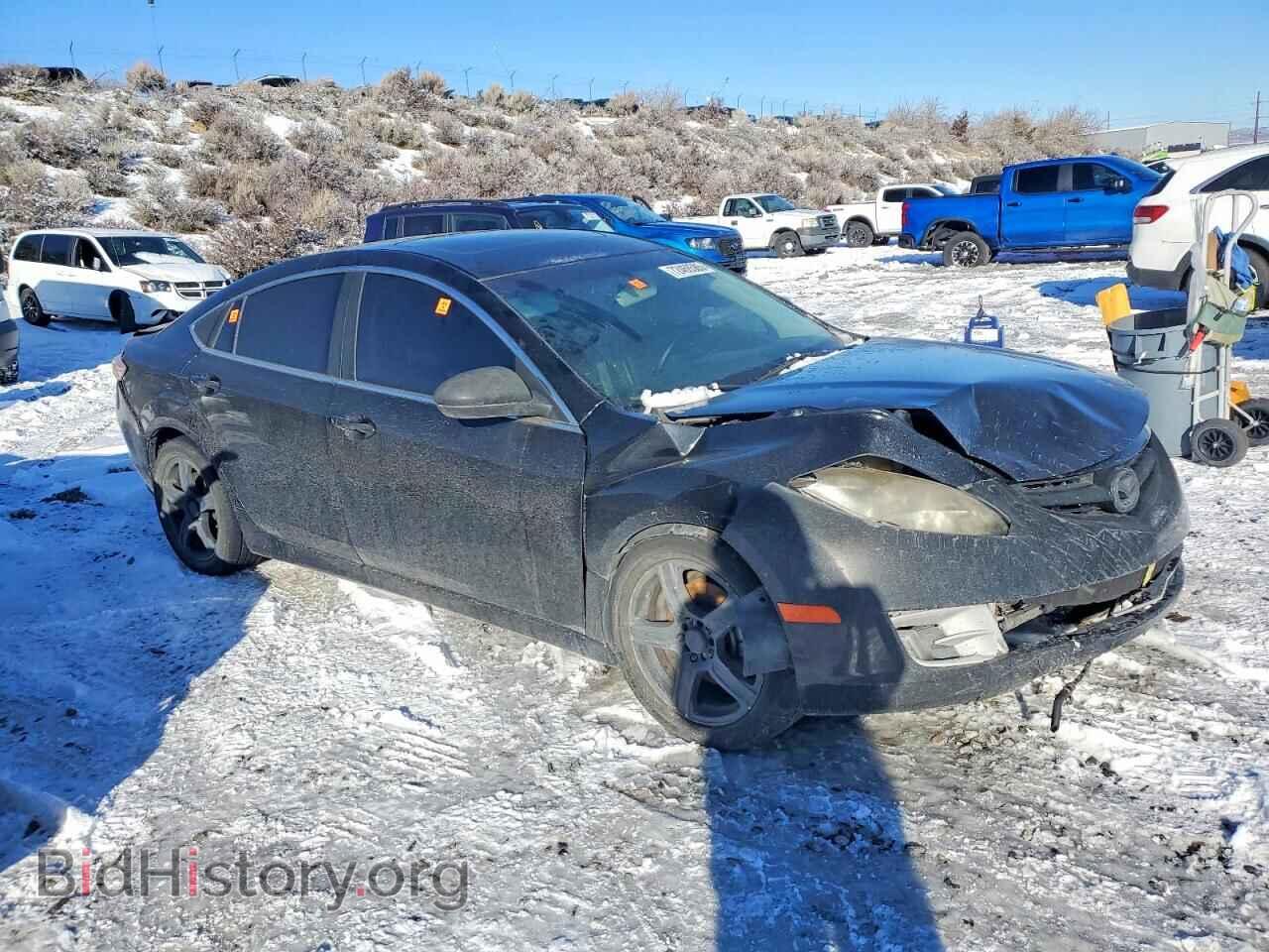 2010 MAZDA 6 - VIN: 1YVHZ8CB2A5M49201 - Фото 4