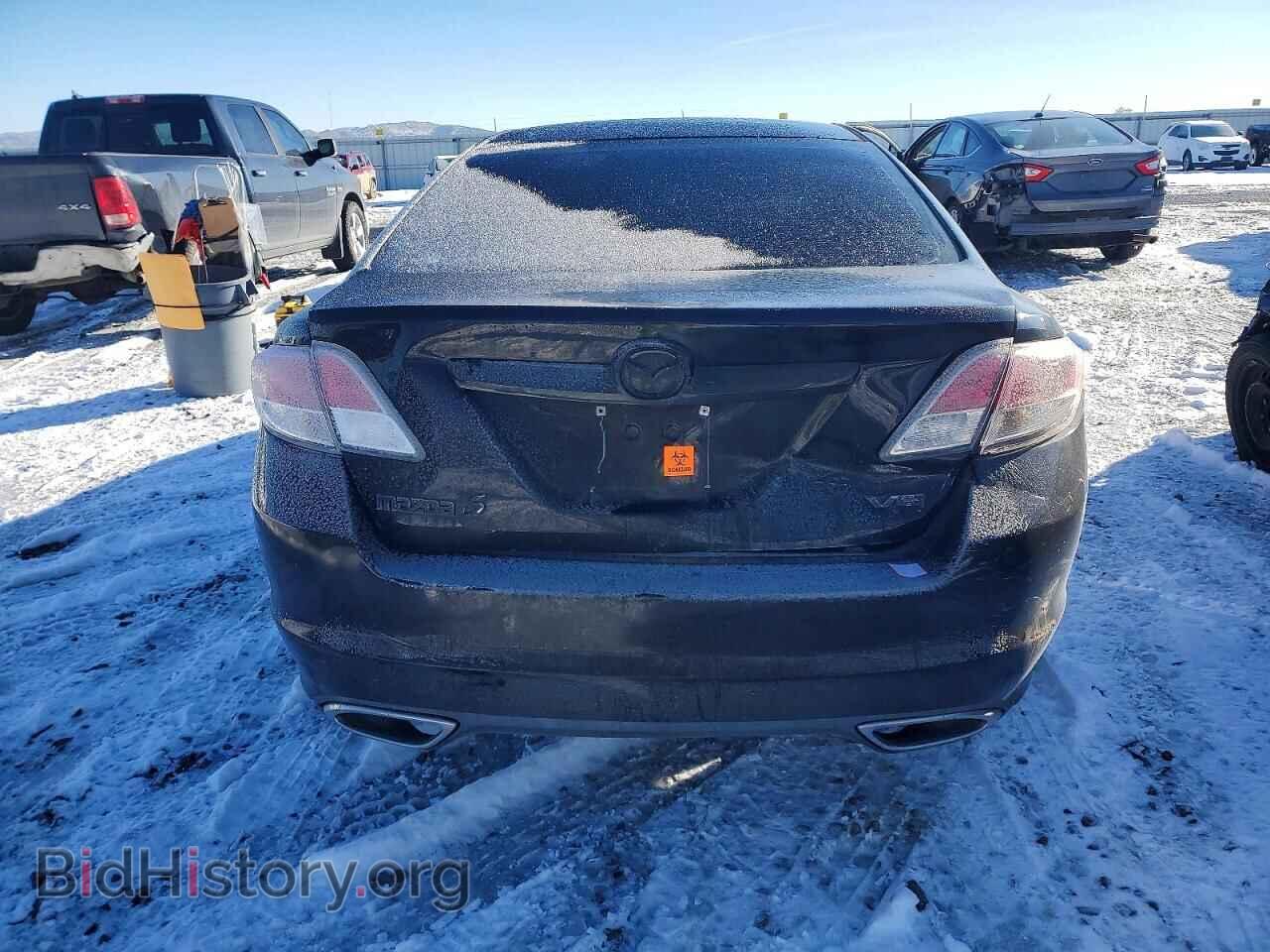 2010 MAZDA 6 - VIN: 1YVHZ8CB2A5M49201 - Фото 6