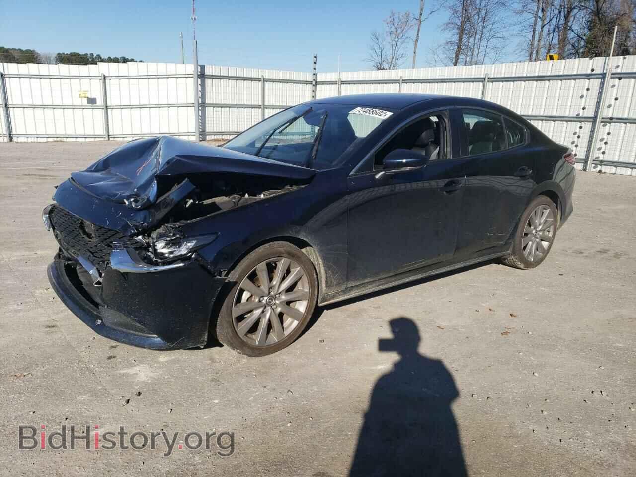 Photo JM1BPABL1M1329839 - MAZDA 3 2021