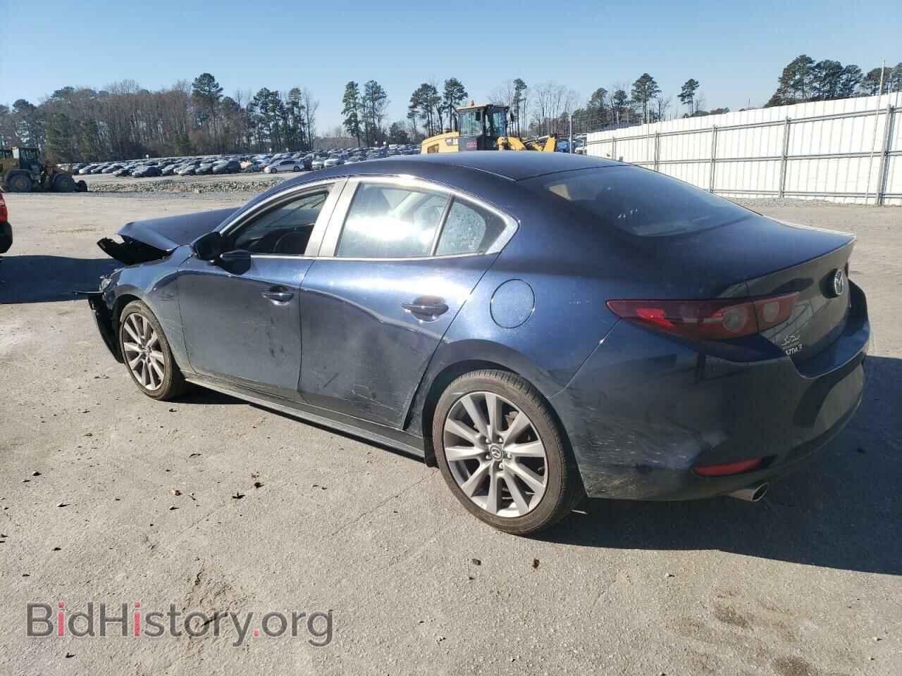 2021 MAZDA 3 - VIN: JM1BPABL1M1329839 - Photo 2