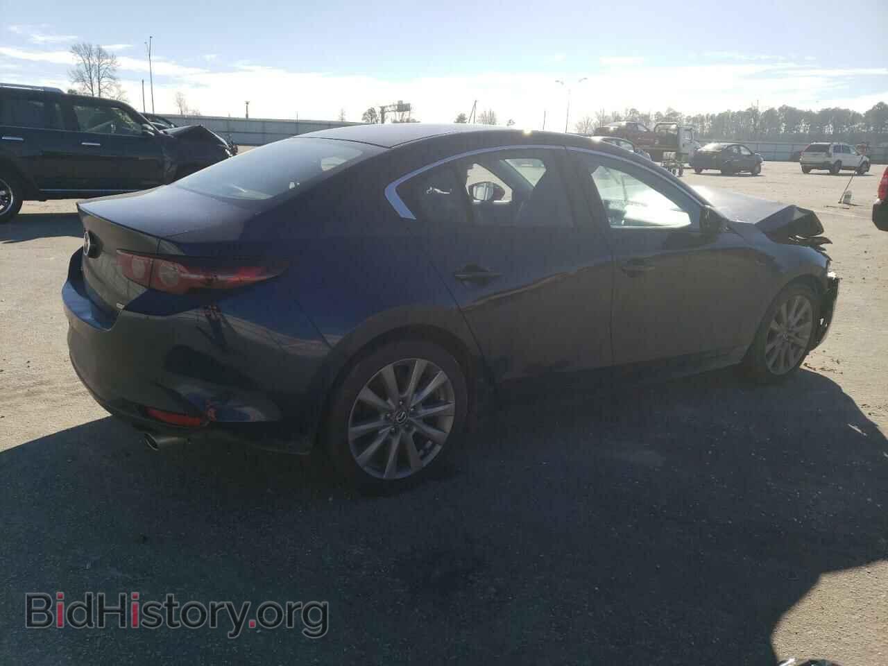 2021 MAZDA 3 - VIN: JM1BPABL1M1329839 - Photo 3
