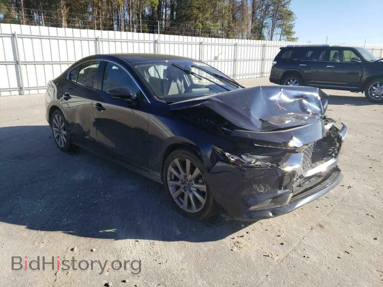 2021 MAZDA 3 - VIN: JM1BPABL1M1329839 - Photo 4