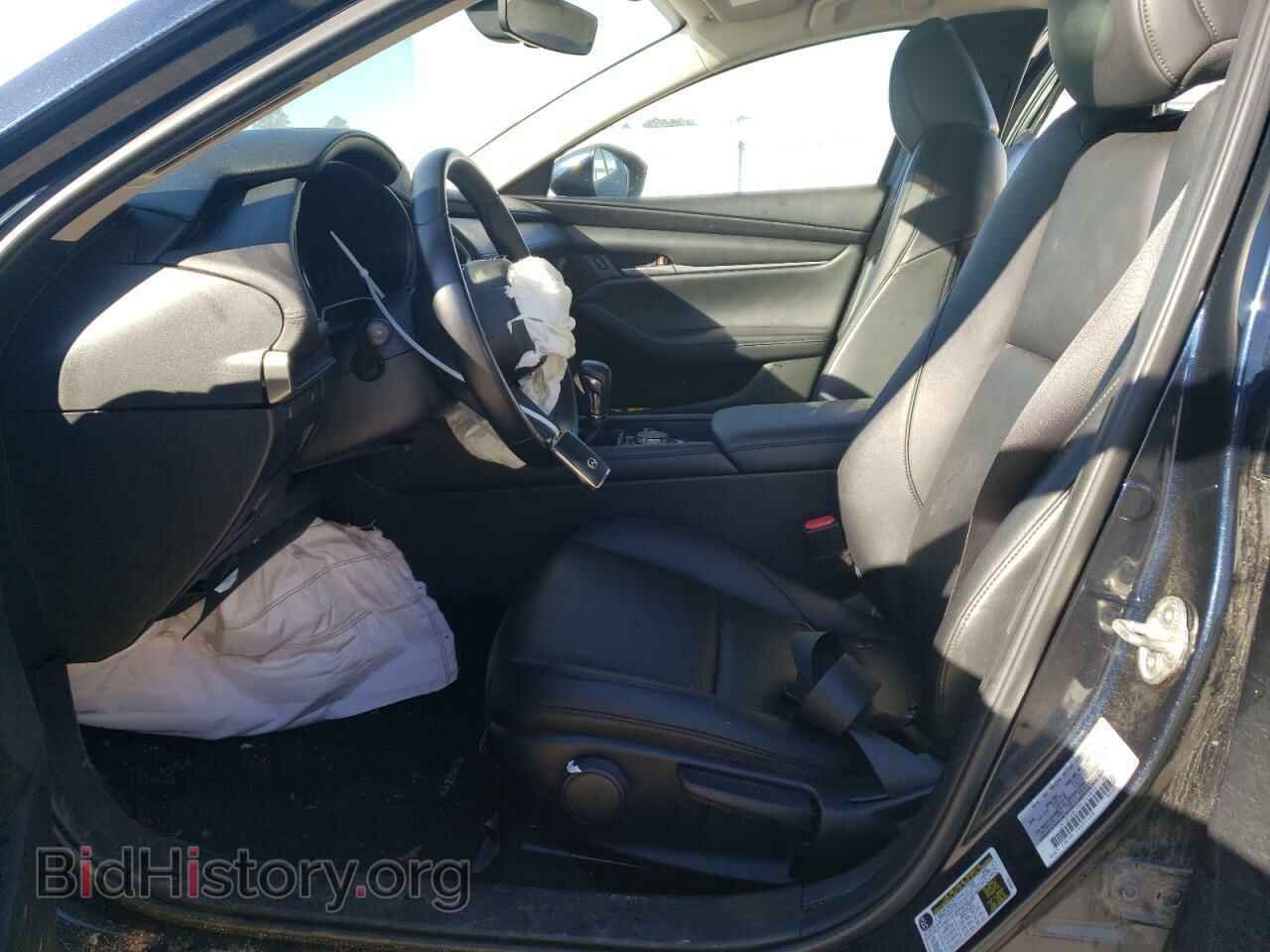 2021 MAZDA 3 - VIN: JM1BPABL1M1329839 - Photo 7