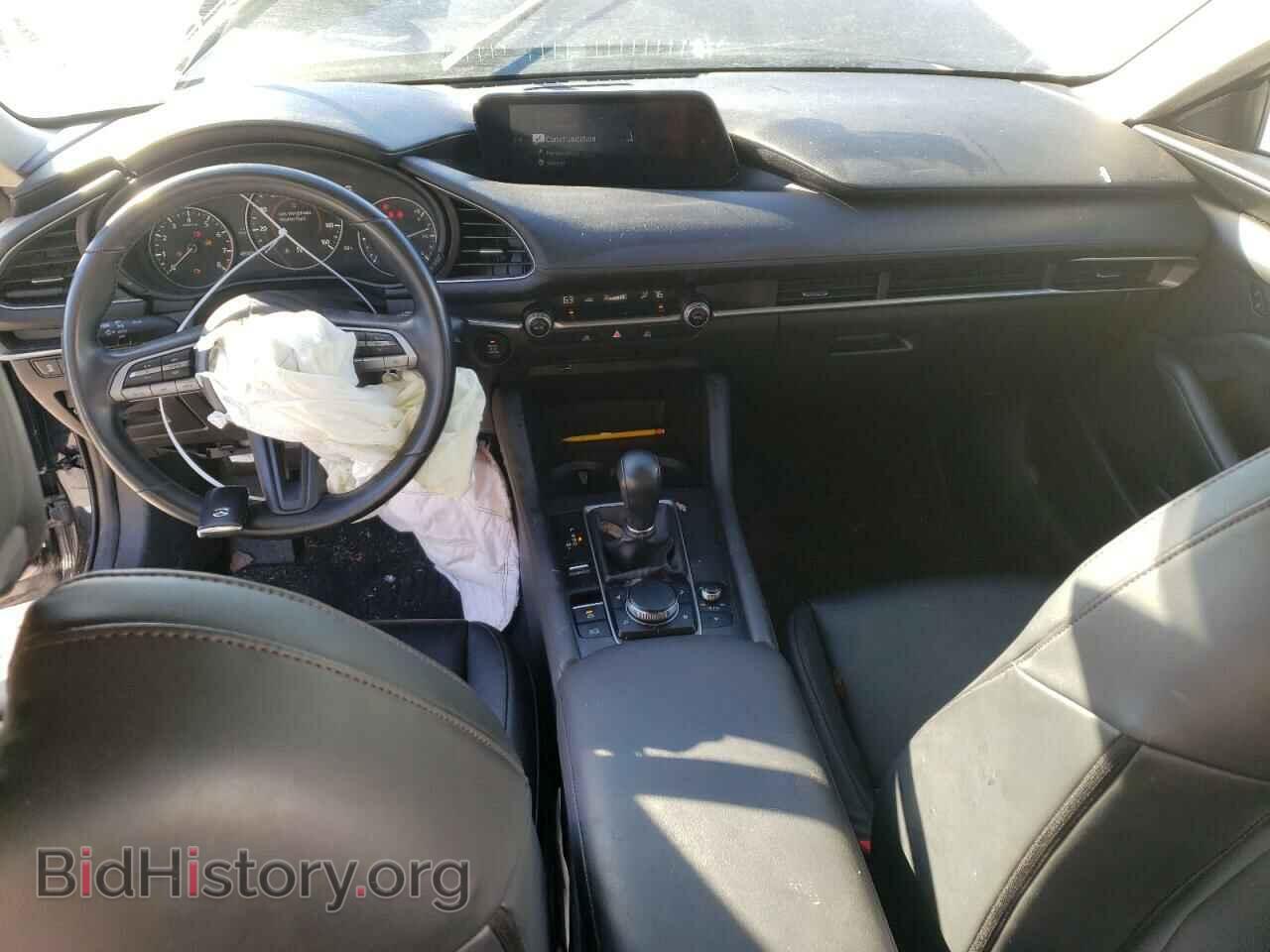 2021 MAZDA 3 - VIN: JM1BPABL1M1329839 - Photo 8