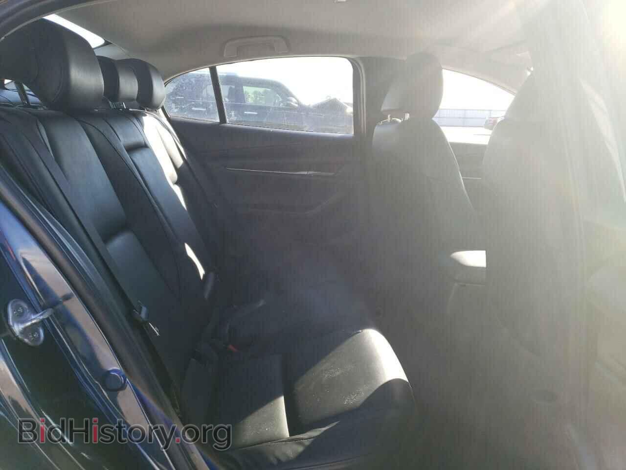 2021 MAZDA 3 - VIN: JM1BPABL1M1329839 - Photo 10
