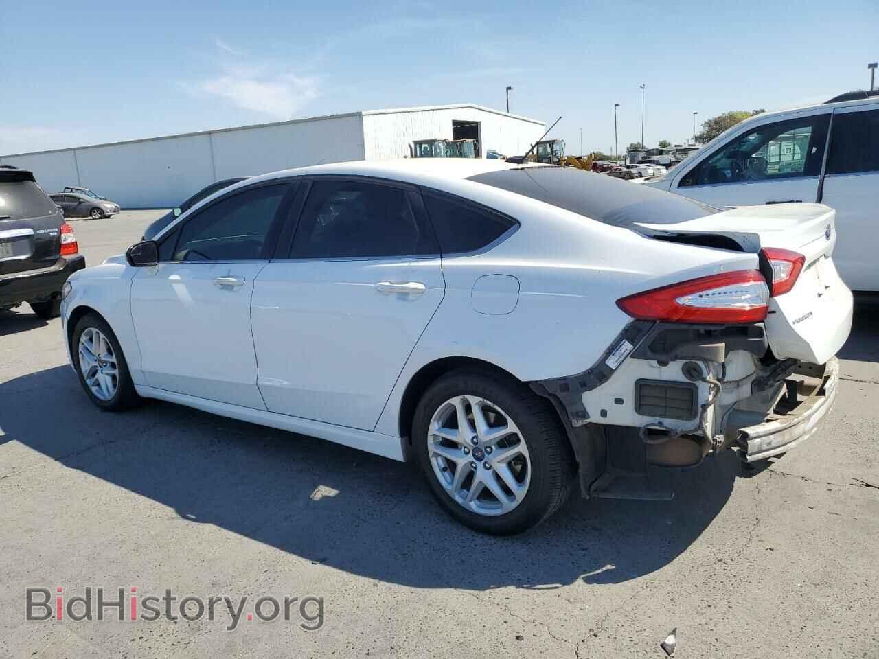 2016 FORD FUSION - VIN: 3FA6P0H77GR330015 - Фото 2
