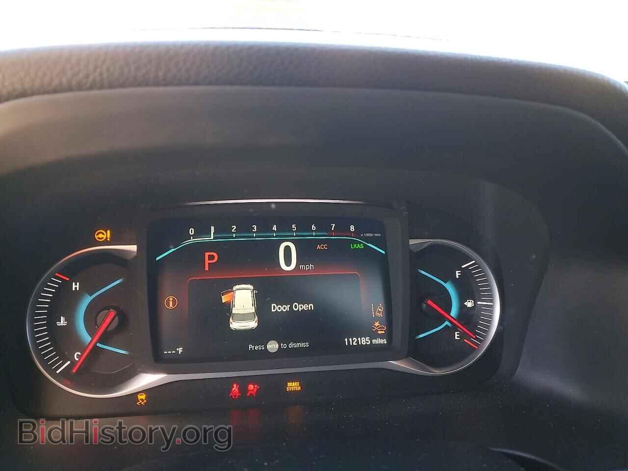 2021 HONDA PILOT - VIN: 5FNYF6H20MB008939 - Фото 9