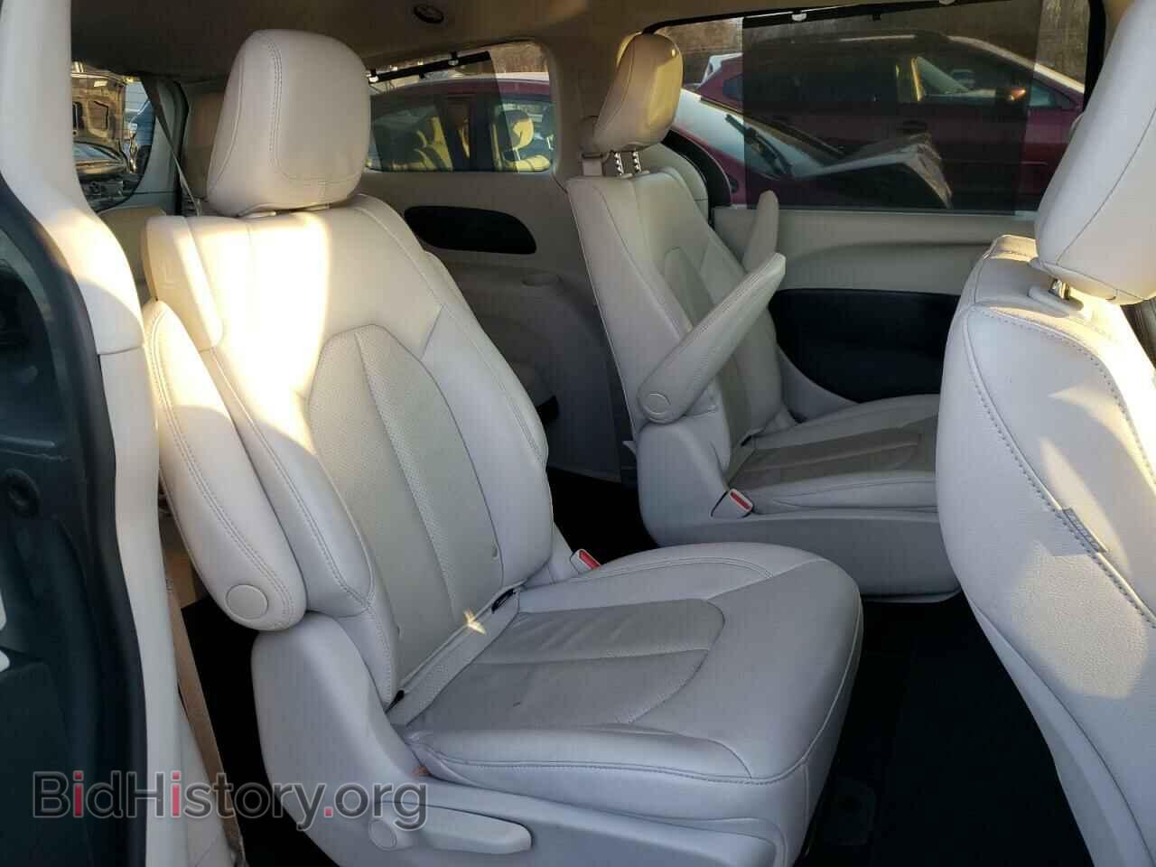2021 CHRYSLER PACIFICA - VIN: 2C4RC1L76MR596322 - Фото 11
