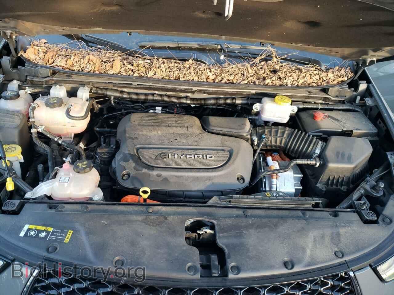 2021 CHRYSLER PACIFICA - VIN: 2C4RC1L76MR596322 - Фото 12