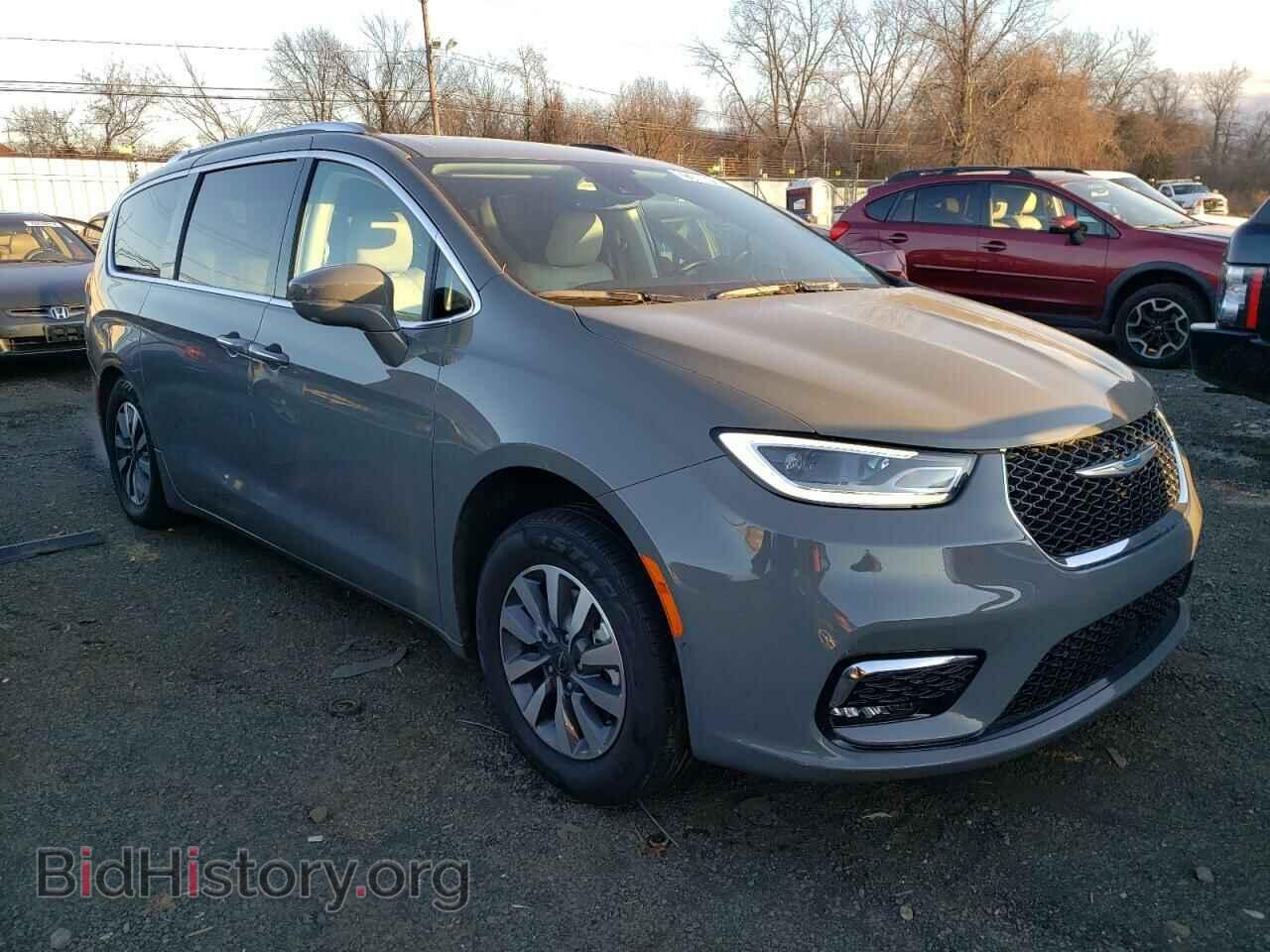 2021 CHRYSLER PACIFICA - VIN: 2C4RC1L76MR596322 - Фото 4