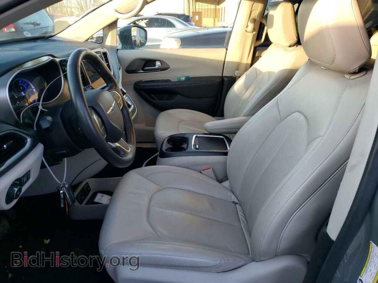 2021 CHRYSLER PACIFICA - VIN: 2C4RC1L76MR596322 - Фото 7