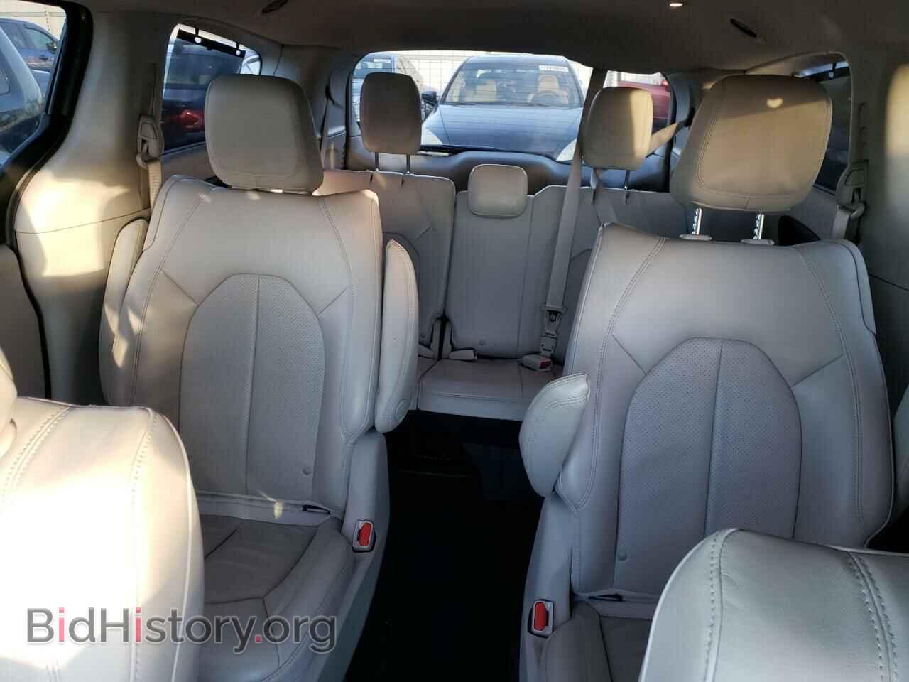 2021 CHRYSLER PACIFICA - VIN: 2C4RC1L76MR596322 - Фото 10