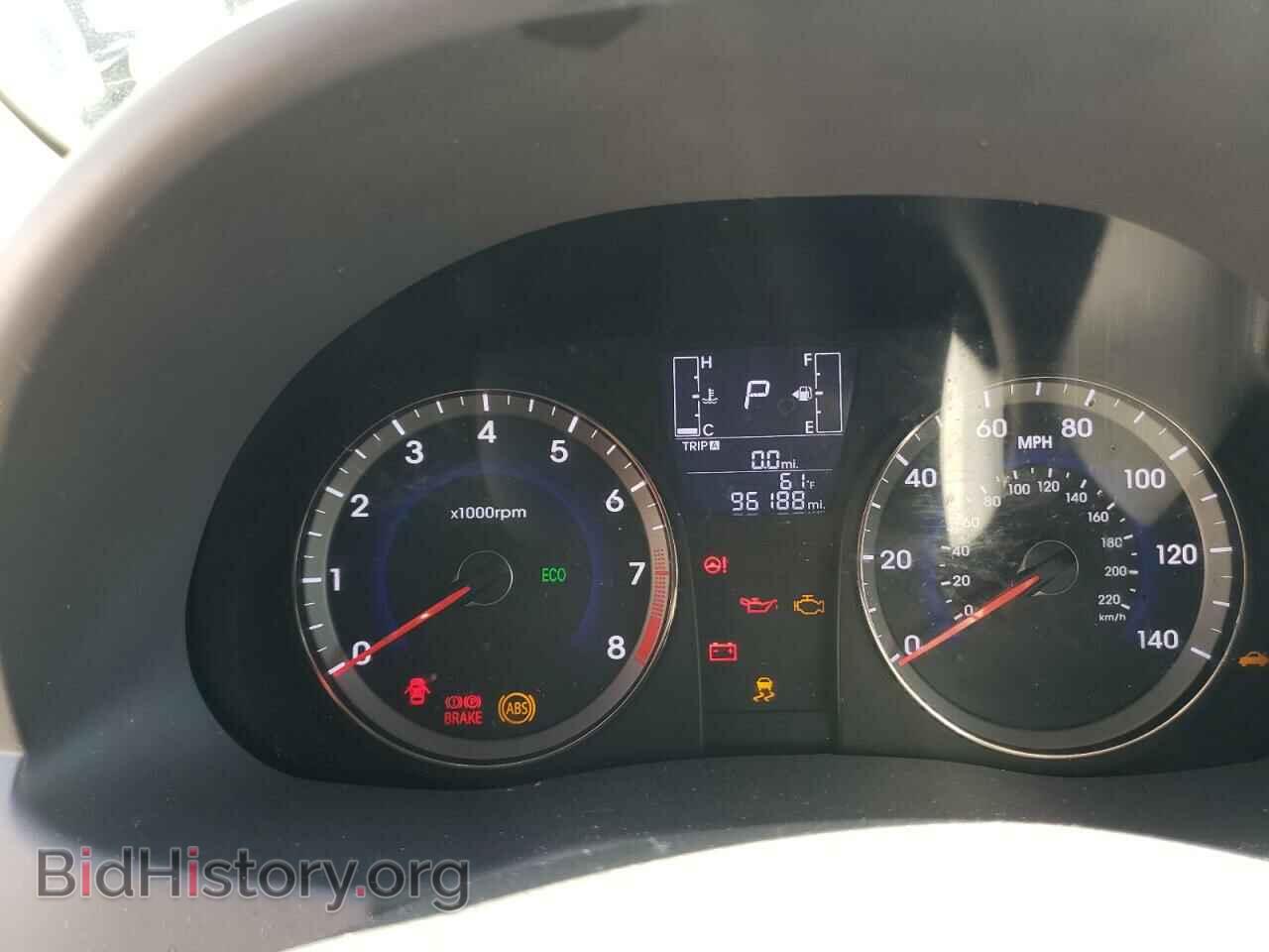 2017 HYUNDAI ACCENT - VIN: KMHCT4AE9HU265201 - Фото 9