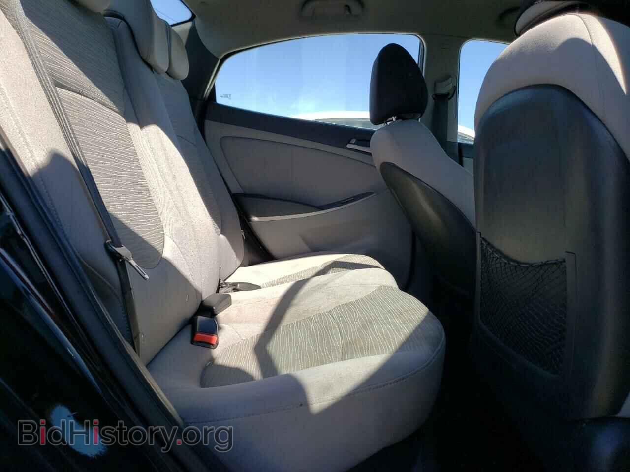 2017 HYUNDAI ACCENT - VIN: KMHCT4AE9HU265201 - Фото 10
