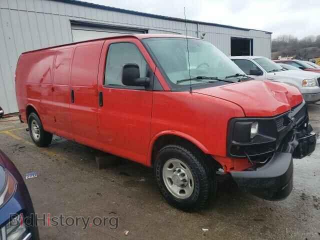 2014 CHEVROLET EXPRESS - VIN: 1GCWGGCA9E1131142 - Photo 4