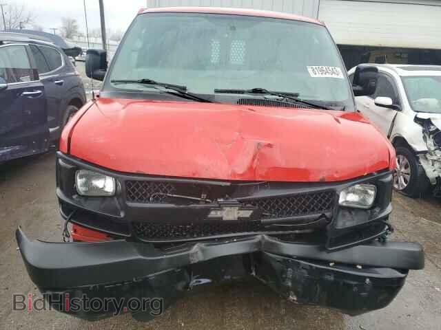 2014 CHEVROLET EXPRESS - VIN: 1GCWGGCA9E1131142 - Photo 5