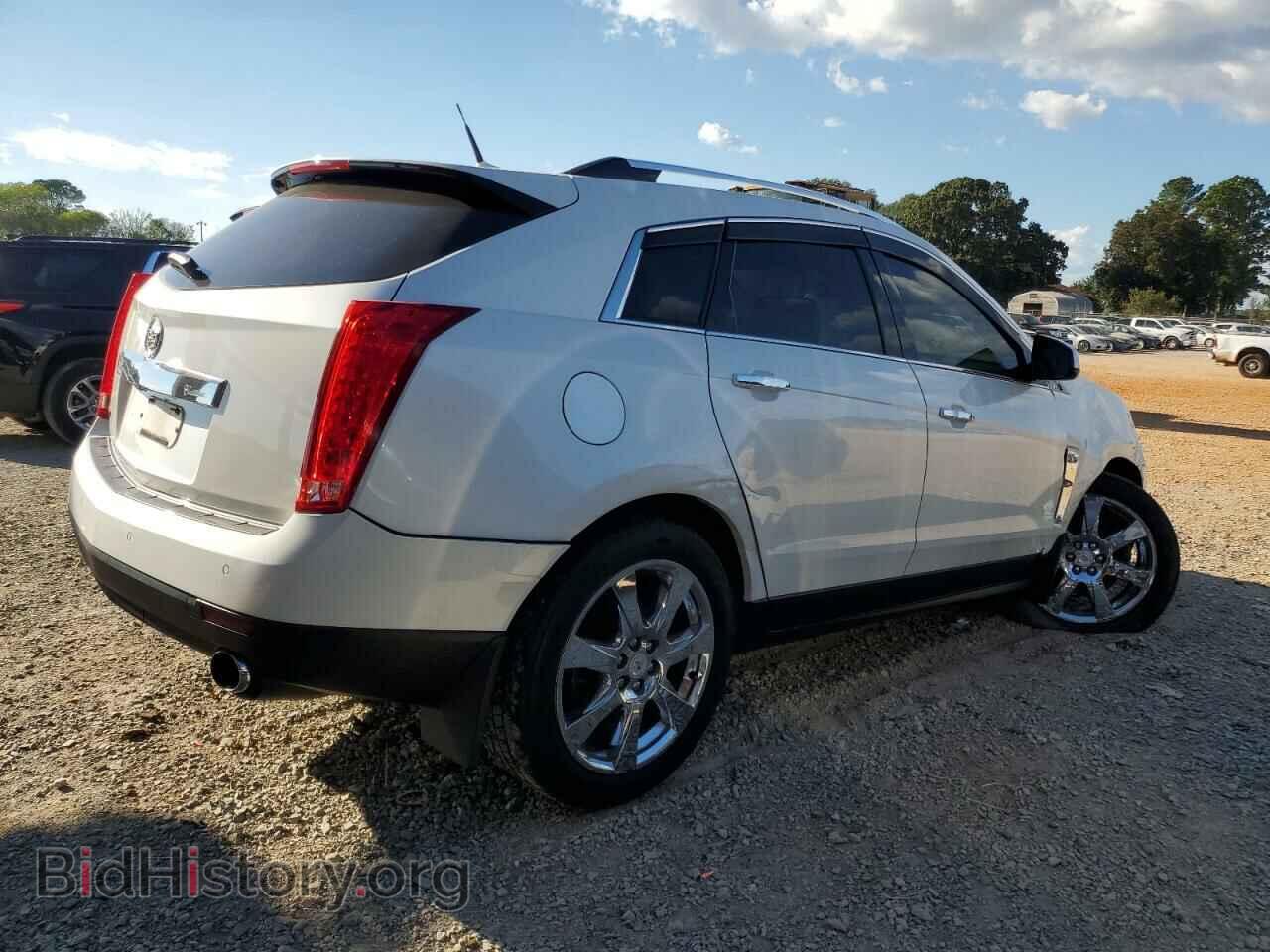 2010 CADILLAC SRX - VIN: 3GYFNCEY5AS554750 - Фото 3
