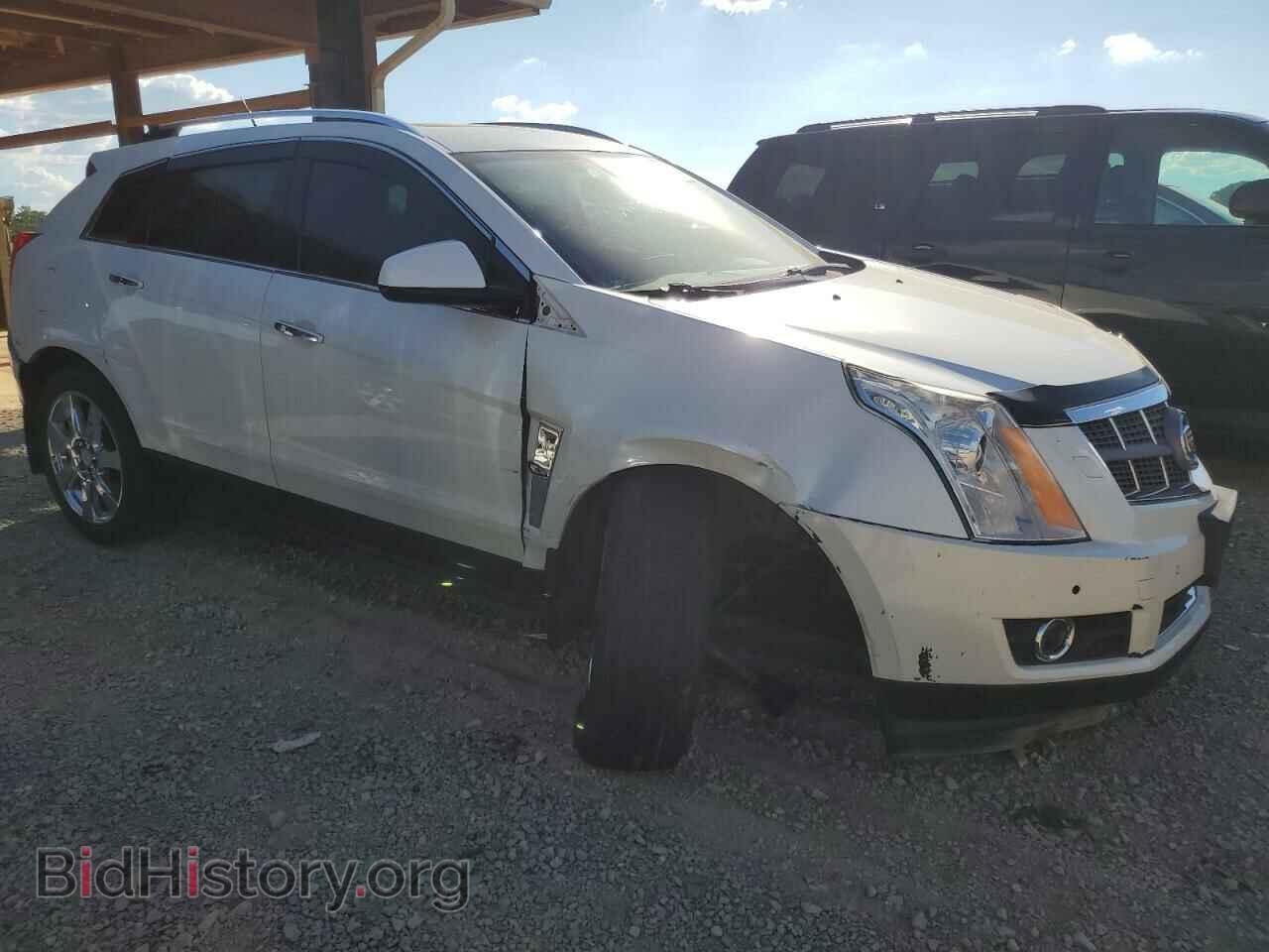 2010 CADILLAC SRX - VIN: 3GYFNCEY5AS554750 - Фото 4