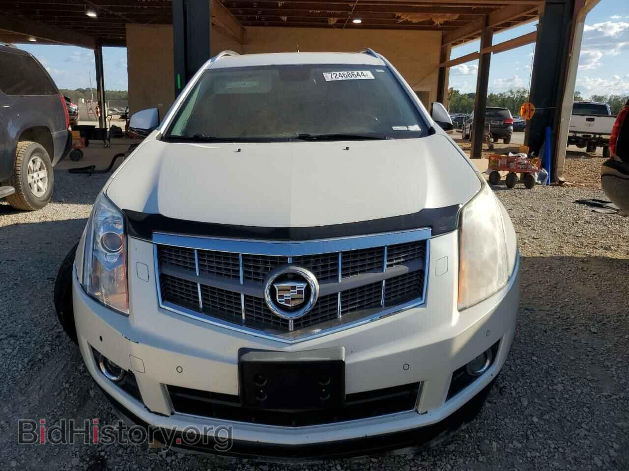 2010 CADILLAC SRX - VIN: 3GYFNCEY5AS554750 - Фото 5