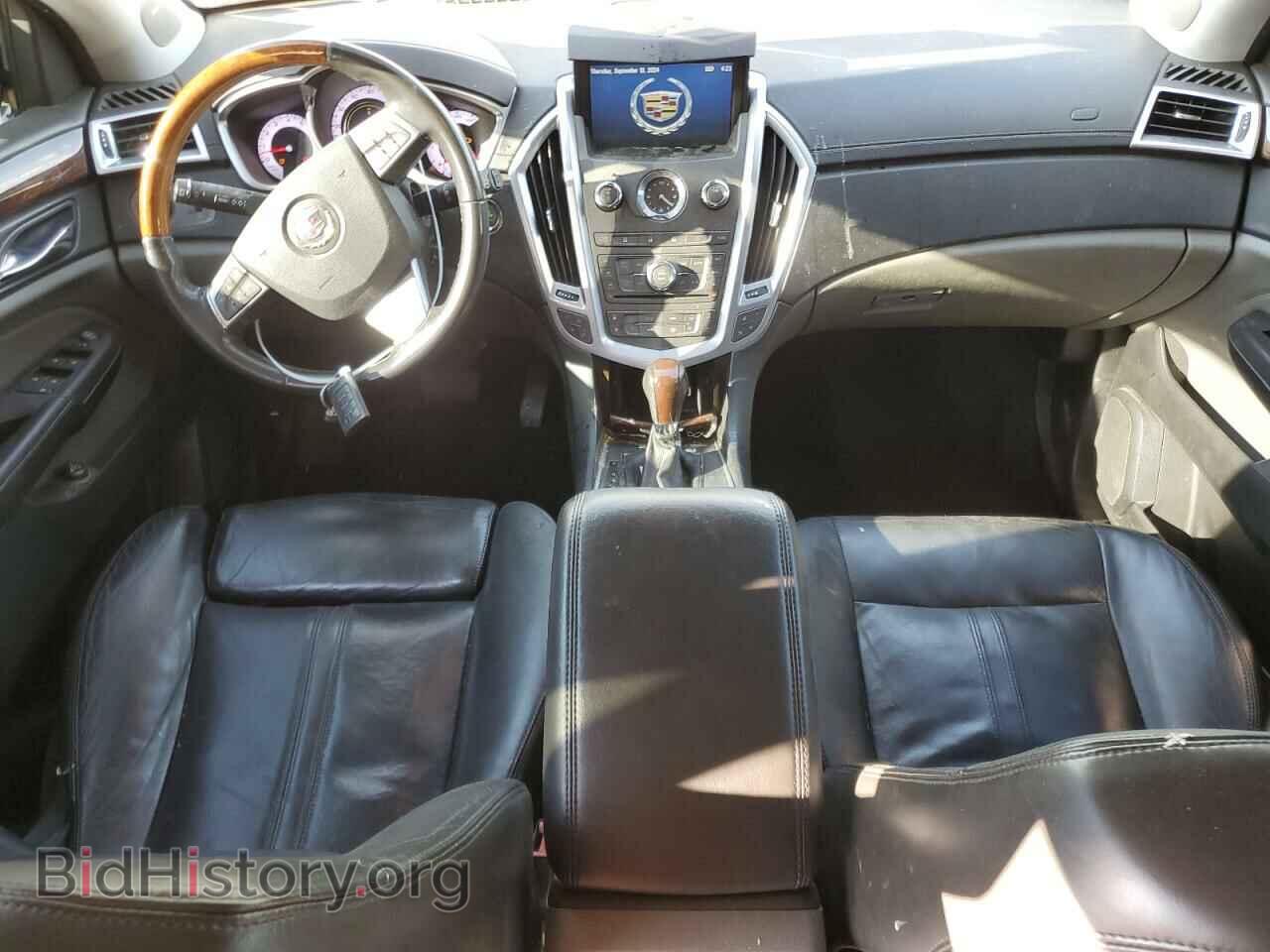 2010 CADILLAC SRX - VIN: 3GYFNCEY5AS554750 - Фото 8
