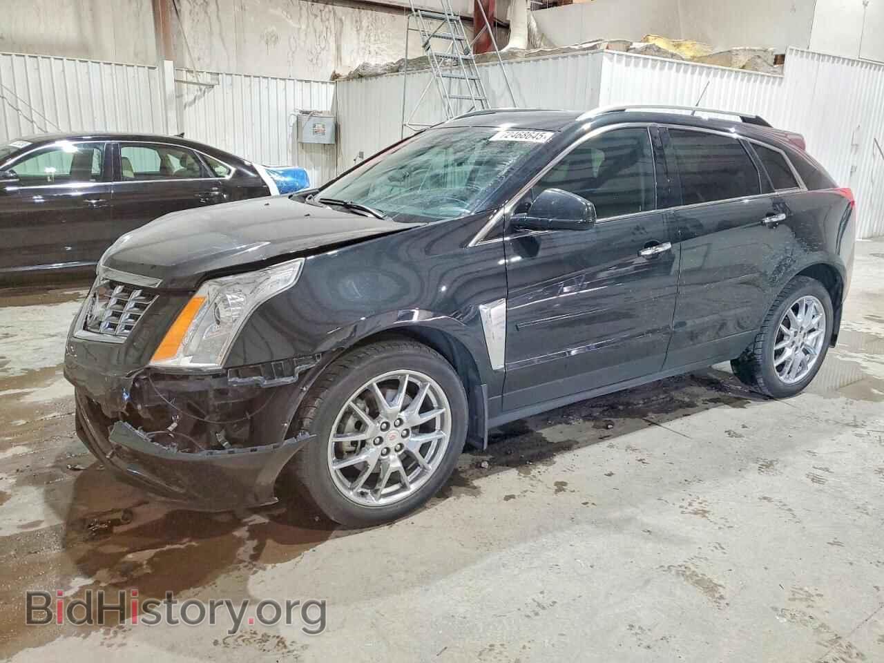 Photo 3GYFNHE33DS564960 - CADILLAC SRX 2013