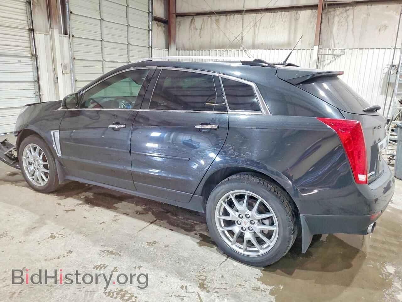 2013 CADILLAC SRX - VIN: 3GYFNHE33DS564960 - Фото 2