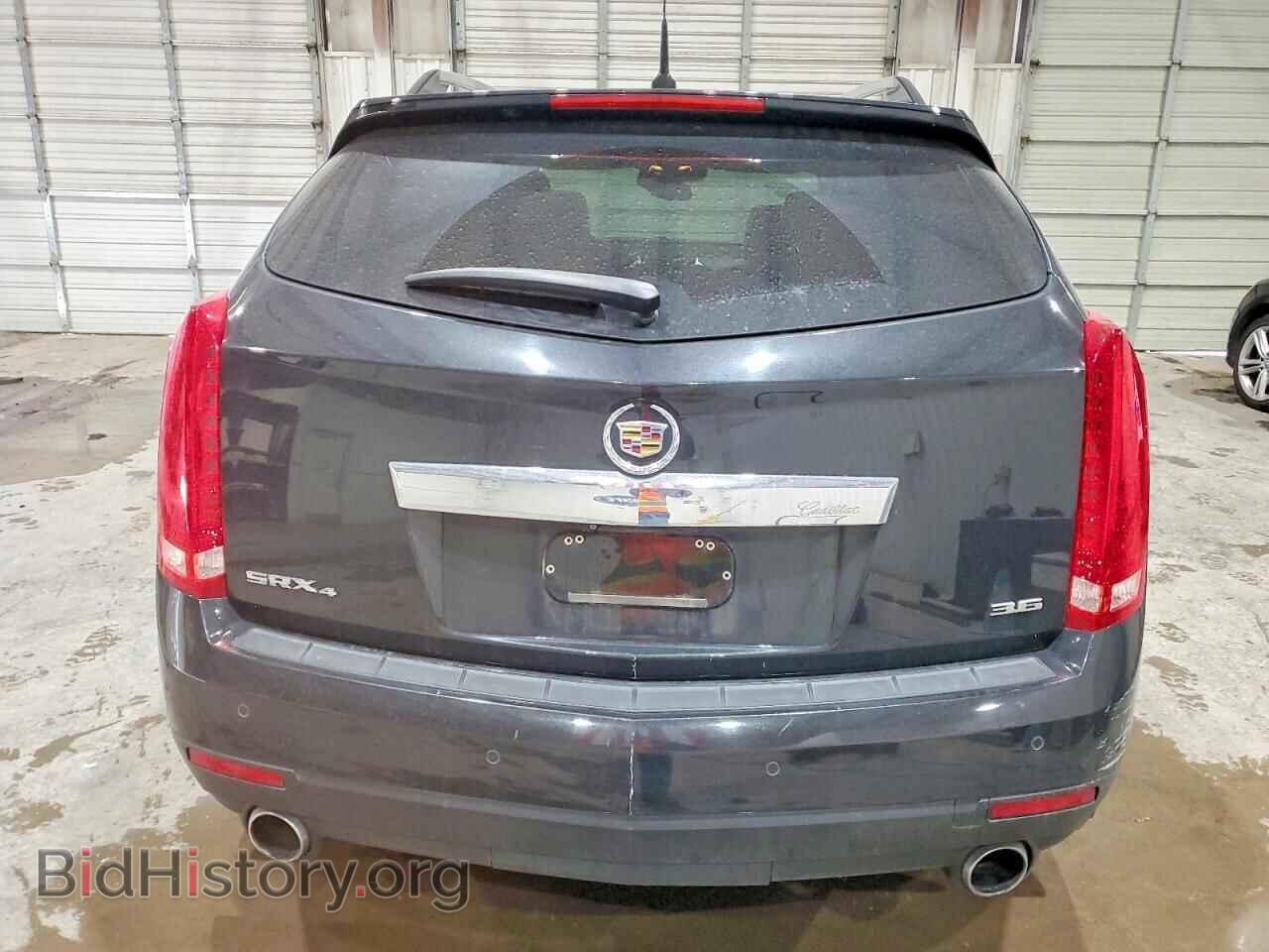 2013 CADILLAC SRX - VIN: 3GYFNHE33DS564960 - Фото 6