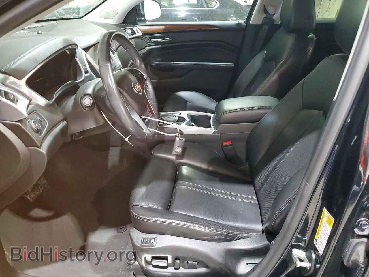 2013 CADILLAC SRX - VIN: 3GYFNHE33DS564960 - Фото 7