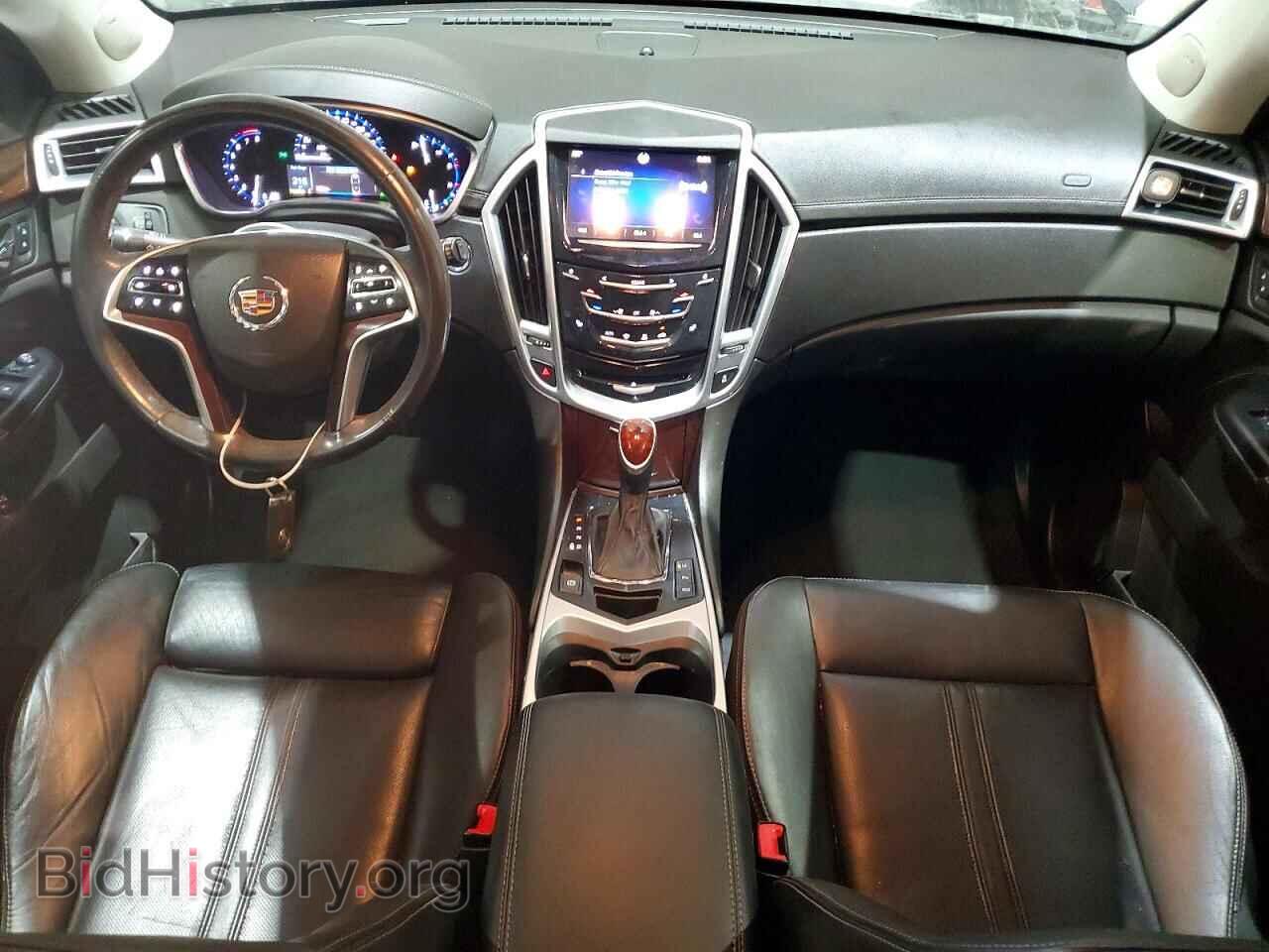 2013 CADILLAC SRX - VIN: 3GYFNHE33DS564960 - Фото 8